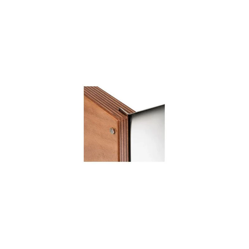 OSCULATI Chaise Fixe Bois Pour Paroi – Image 2