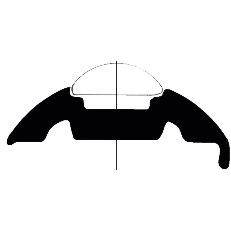 OSCULATI Support De Jonc Liston PVC – Image 2