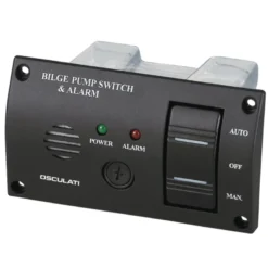 OSCULATI Tableau De Commande Pompe De Cale