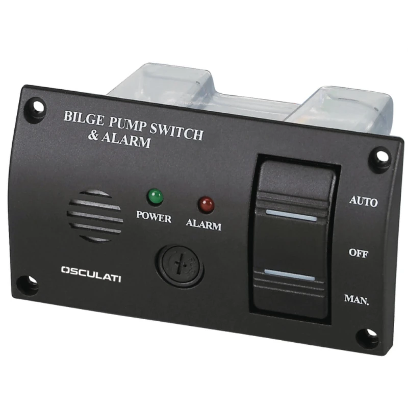 OSCULATI Tableau De Commande Pompe De Cale