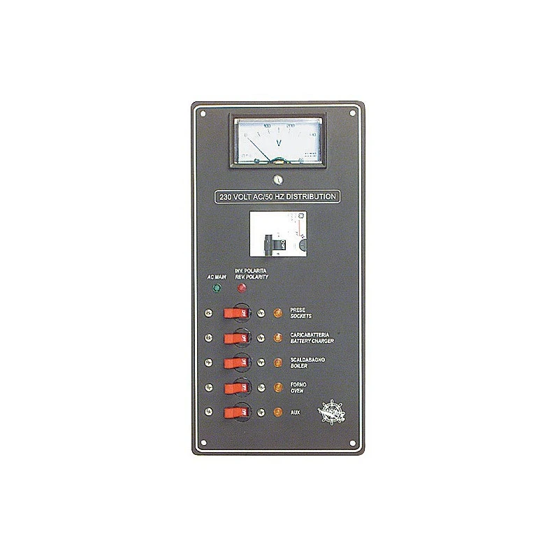 OSCULATI Tableau De Distribution 220 V