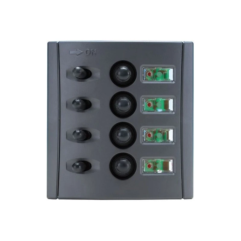 OSCULATI Tableau 4 Disjoncteurs