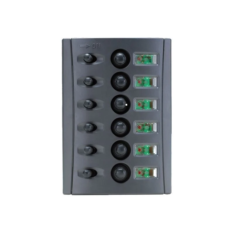 OSCULATI Tableau 6 Disjoncteurs