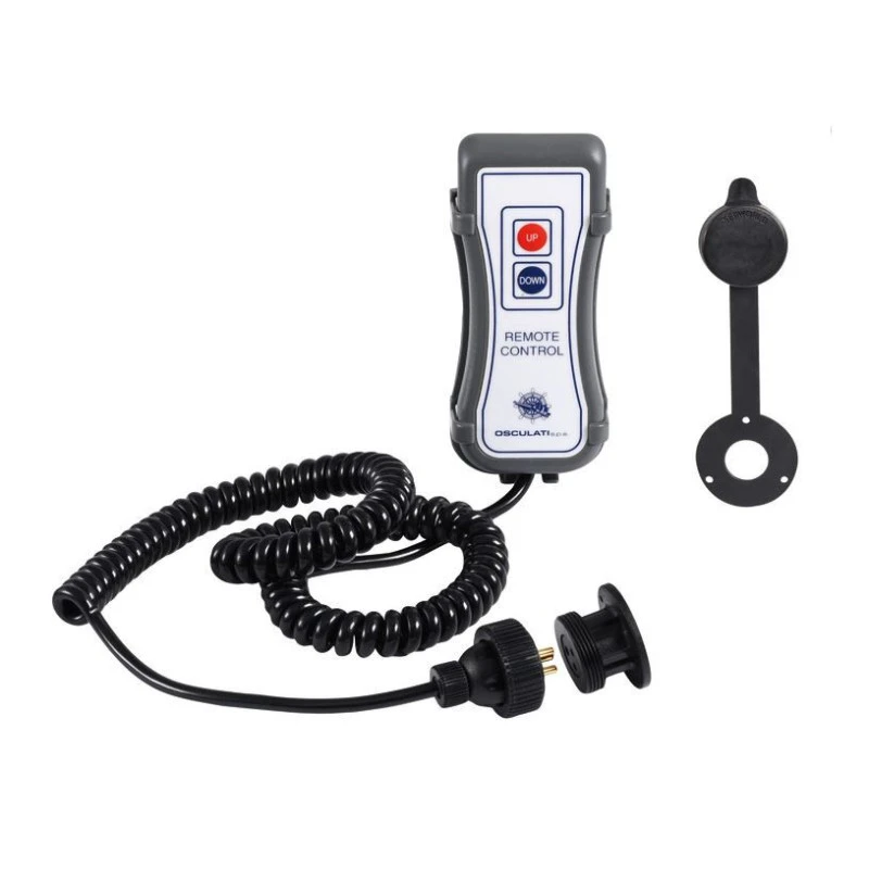 OSCULATI Télécommande Universelle Guindeau 12/24 V