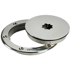 OSCULATI Trappe Ronde Inox