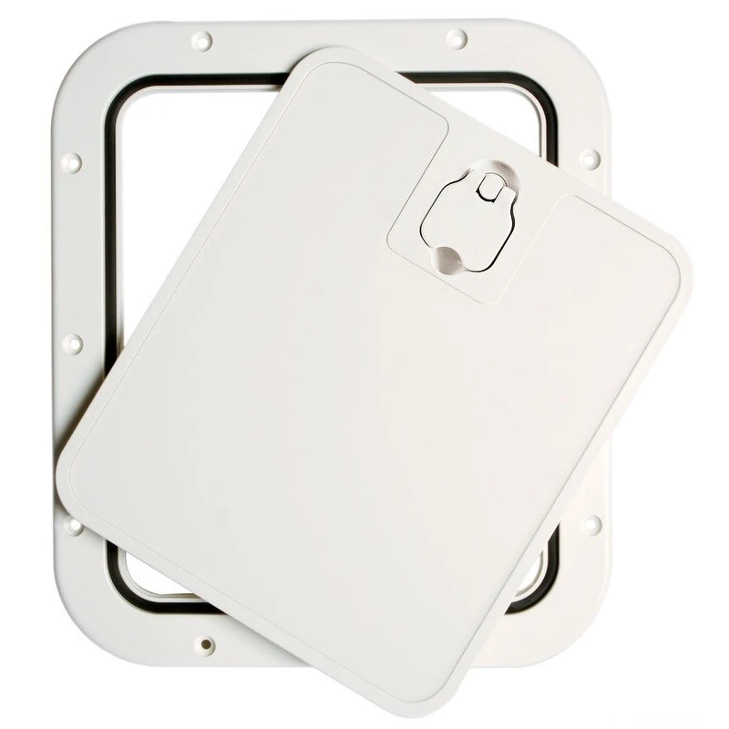 OSCULATI Trappe Splash-Proof Blanche – Image 2