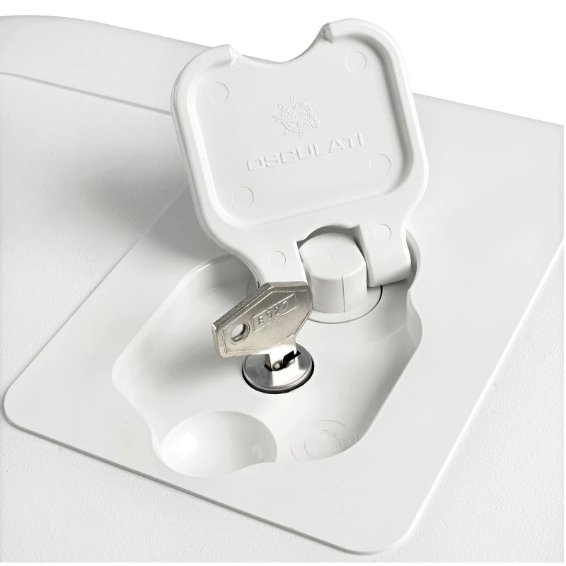 OSCULATI Trappe Splash-proof Grise – Image 4