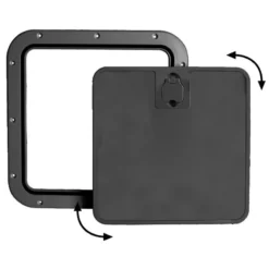 OSCULATI Trappe Splash-Proof Noire