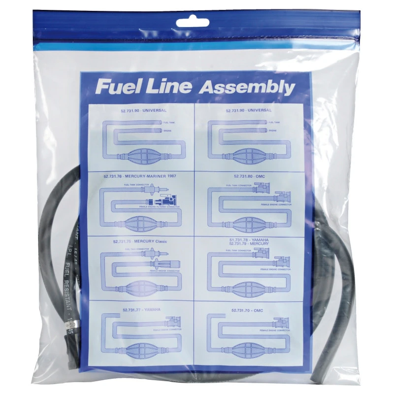 OSCULATI Tuyau + Raccord OMC – Image 3