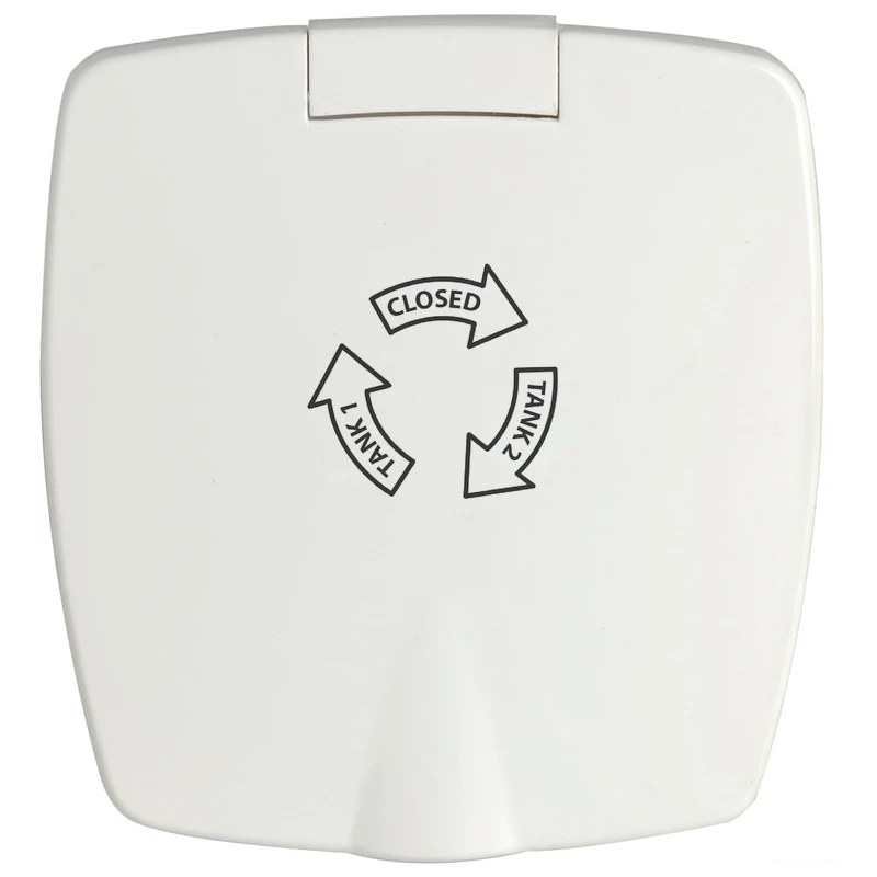 OSCULATI Vanne 3 Voies Carburant New Edge – Image 2