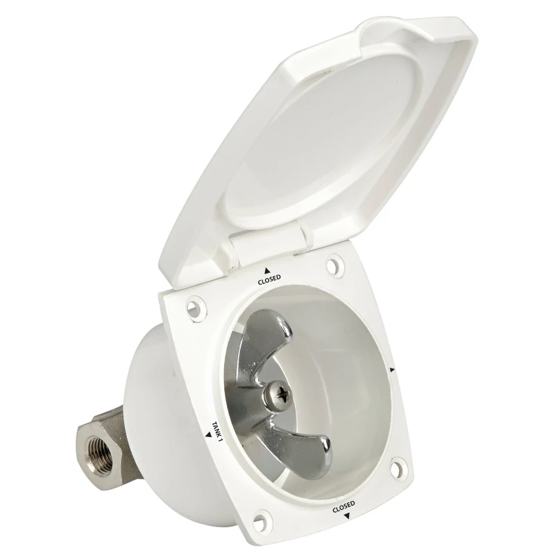 OSCULATI Vanne 3 Voies Carburant New Edge