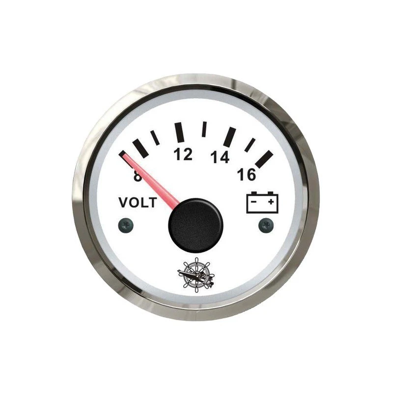 OSCULATI Voltmètre à Aiguille 12V – Image 2