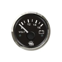 OSCULATI Voltmètre à Aiguille 12V