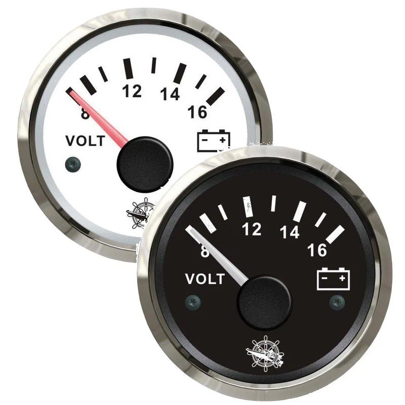 OSCULATI Voltmètre à Aiguille 12V – Image 4