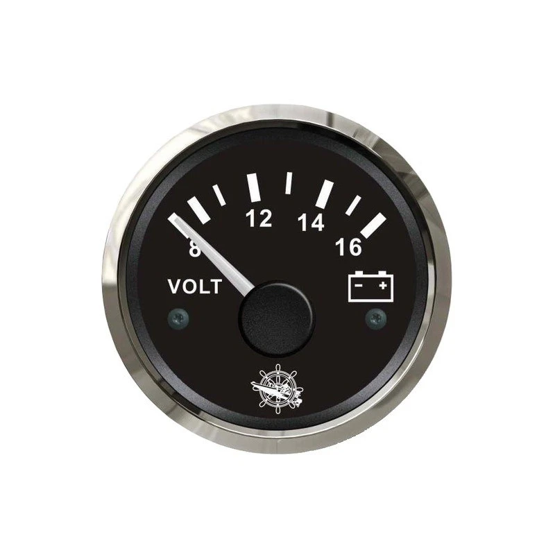 OSCULATI Voltmètre à Aiguille 12V