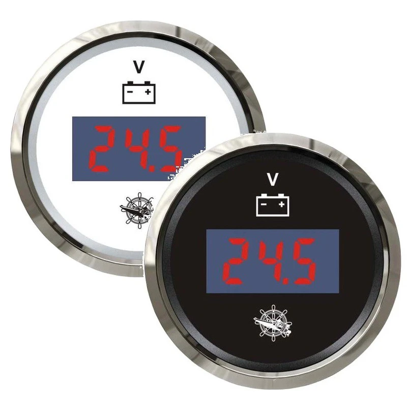 OSCULATI Voltmètre Numérique 12/24 V – Image 4