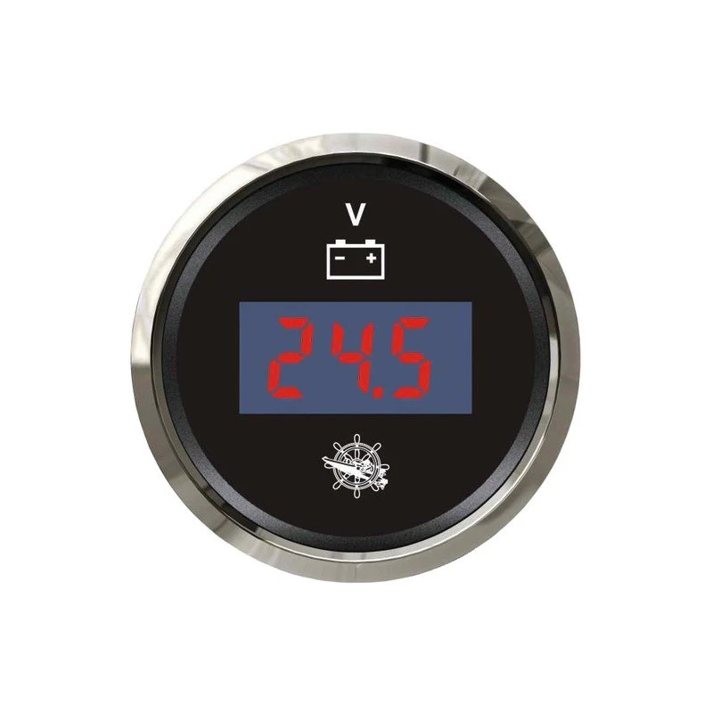 OSCULATI Voltmètre Numérique 12/24 V