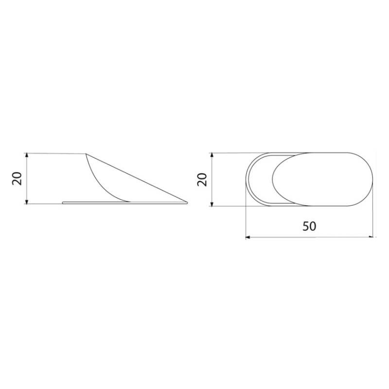 OSCULATI Wind Scoop Hublot – Image 4