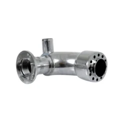 PALBY Coude D’échappement & Bride VOLVO Penta TAMD 60