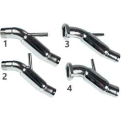 PALBY Coude D’échappement VOLVO Penta MD 1-3, 6, 7, 11, 17