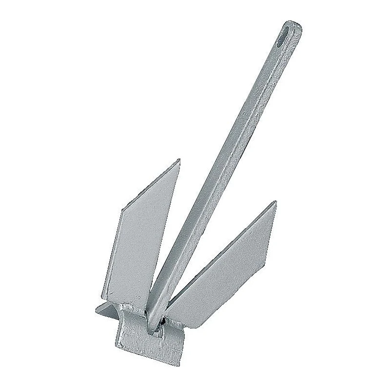 PLASTIMO Ancre Plate