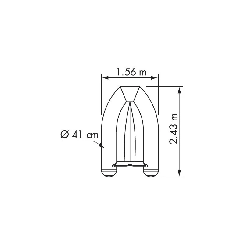 PLASTIMO Annexe Tableau Arrière Basculant MX-240 – Image 6