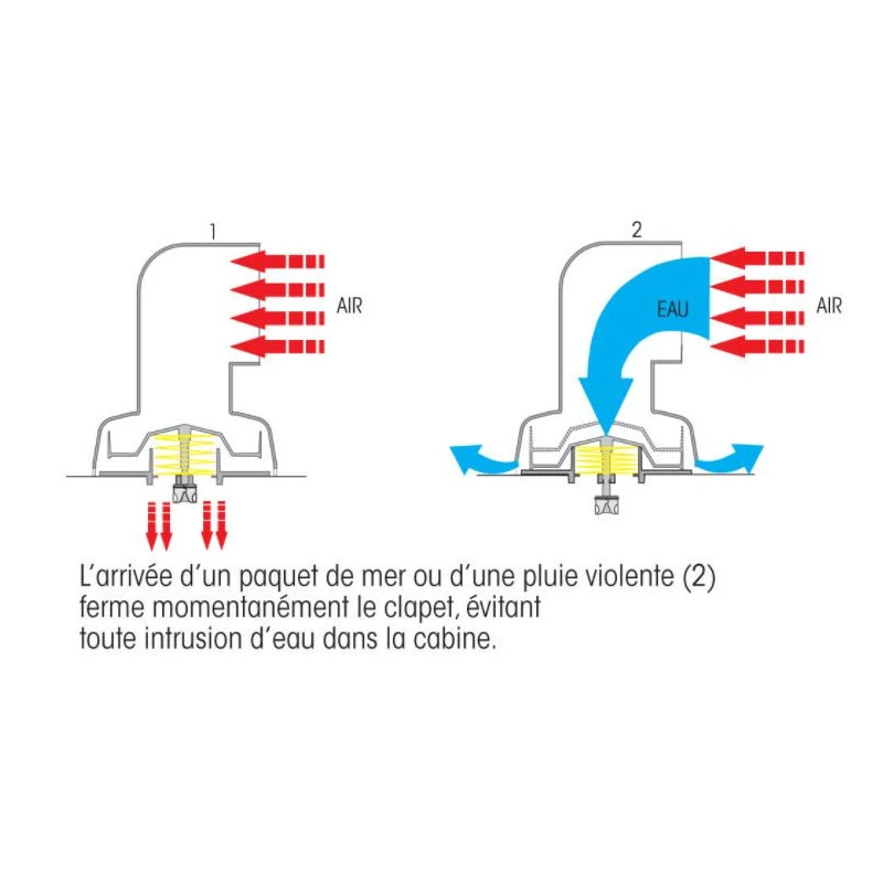 PLASTIMO Boîte Dorade Cool'n Dry | 160 X ø 75 Mm – Image 3