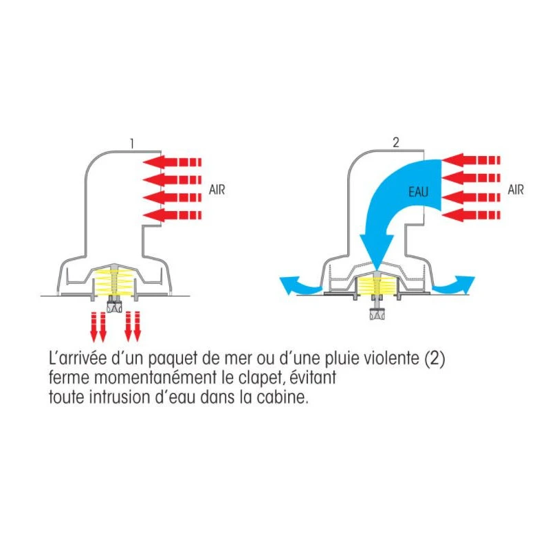 PLASTIMO Boîte Dorade Cool'n Dry | 295 X ø 100 Mm – Image 4
