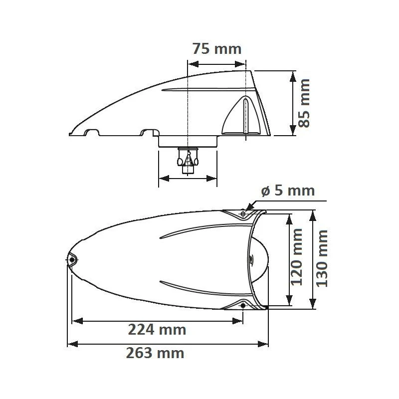 PLASTIMO Boite Dorade Profilée – Image 5