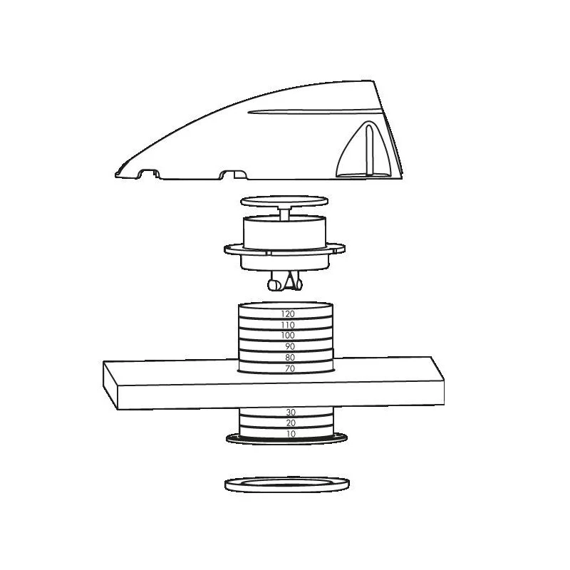 PLASTIMO Boite Dorade Profilée – Image 6