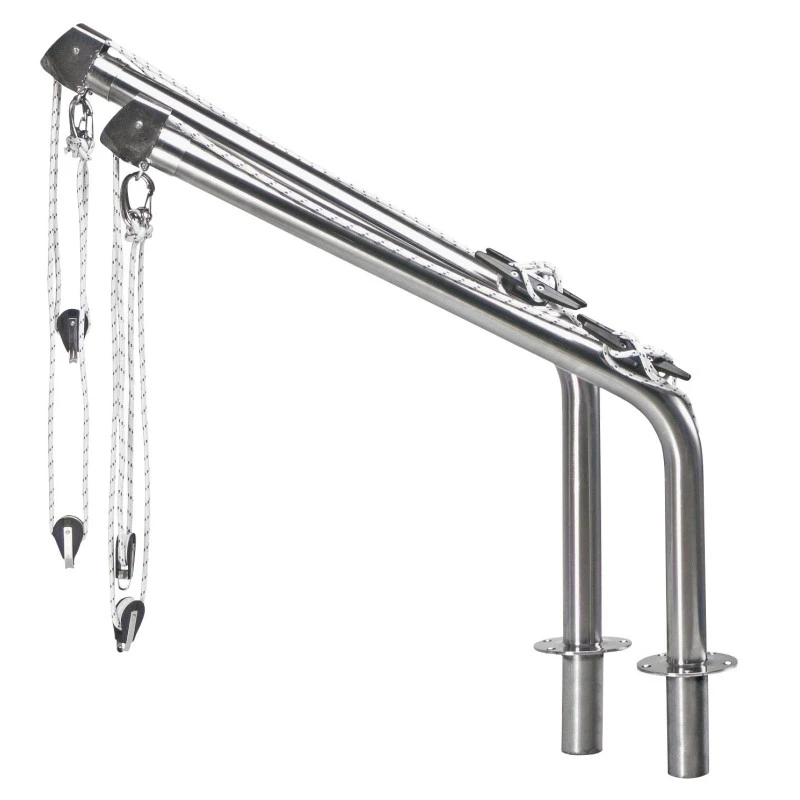 PLASTIMO Bossoirs Pivotants 160 Kg