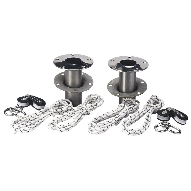 PLASTIMO Bossoirs Pivotants 160 Kg – Image 2