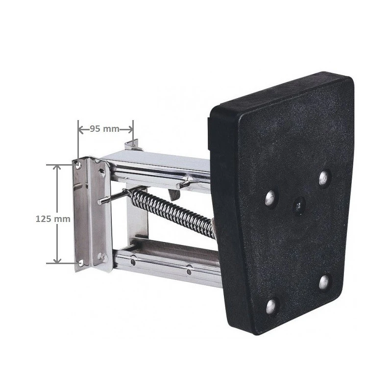 PLASTIMO Chaise Inox Moins De 10 Cv – Image 2