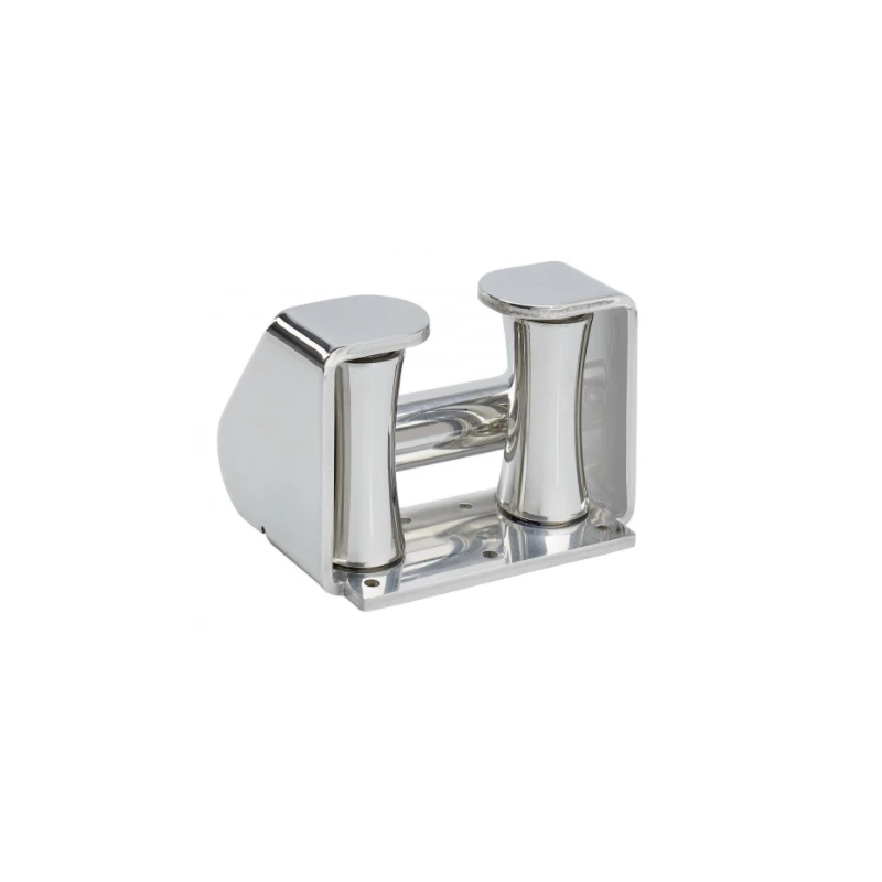 PLASTIMO Chaumard Inox 3 Rouleaux