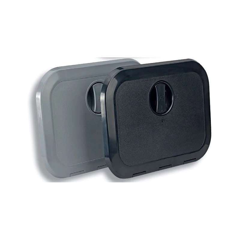 PLASTIMO Coffre De Rangement Gris – Image 2