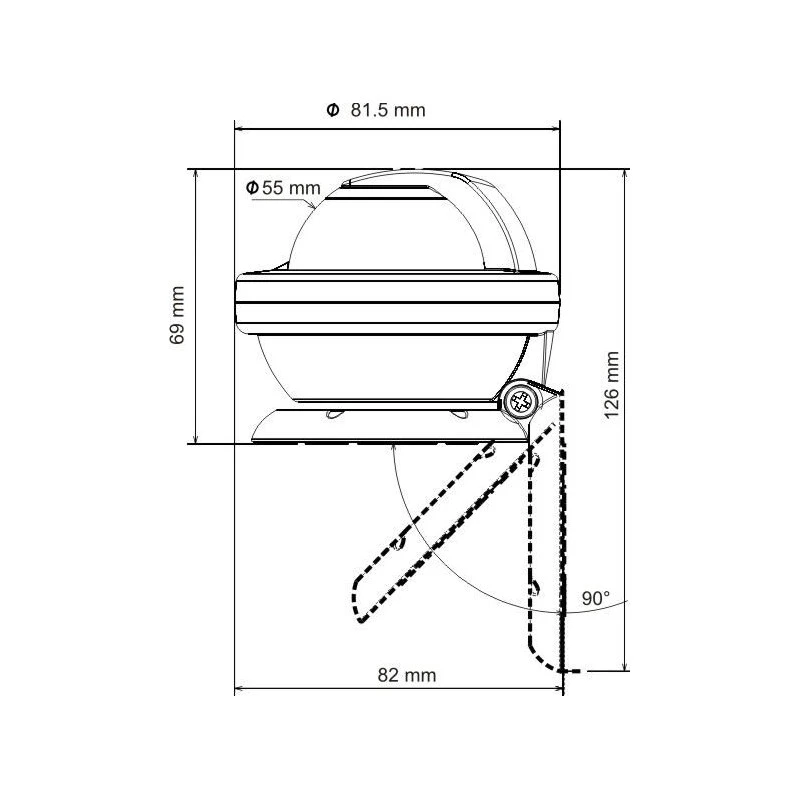 PLASTIMO Compas Offshore 55 Kayak – Image 8