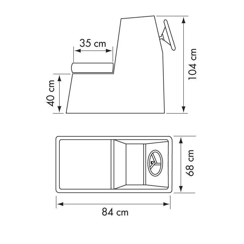 PLASTIMO Console De Direction – Image 2