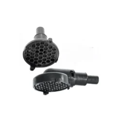 PLASTIMO Crépine Plastique Avec Clapet