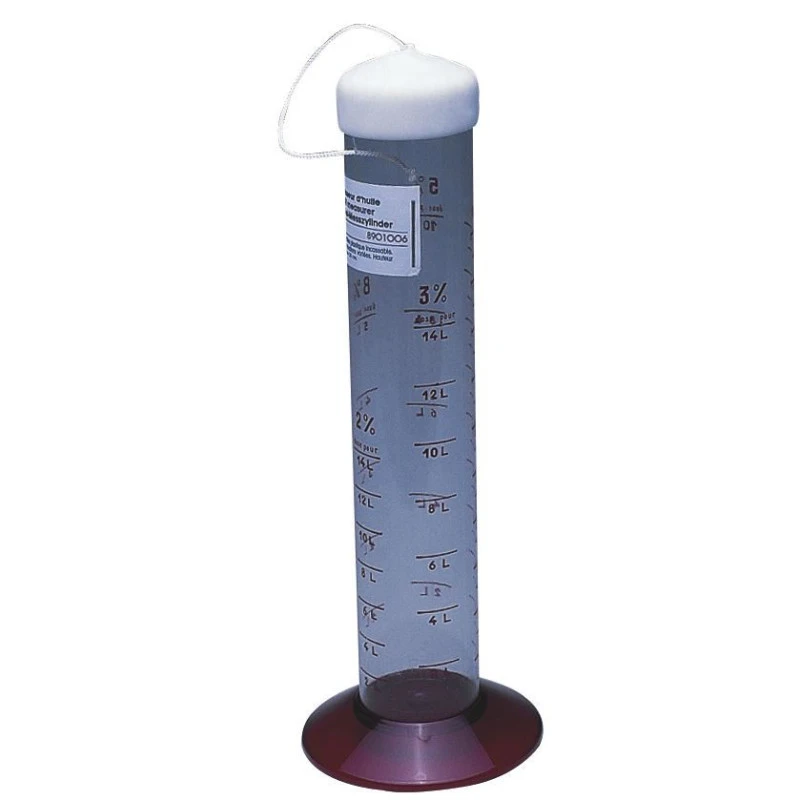 PLASTIMO Doseur Huile Grand Modèle