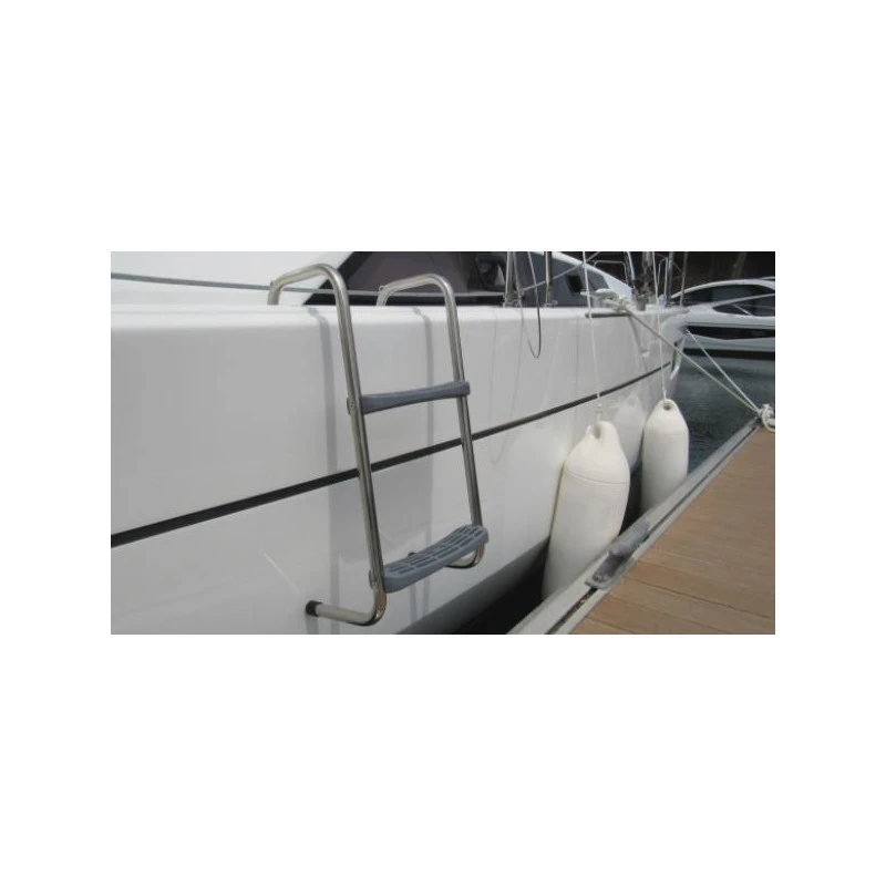 PLASTIMO Echelle Pour Ponton – Image 2