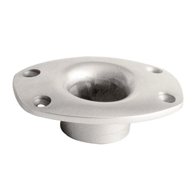 PLASTIMO Ecubier Alu 99 X 75 Mm