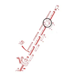 PLASTIMO Emérillon Enrouleur 609 à 811