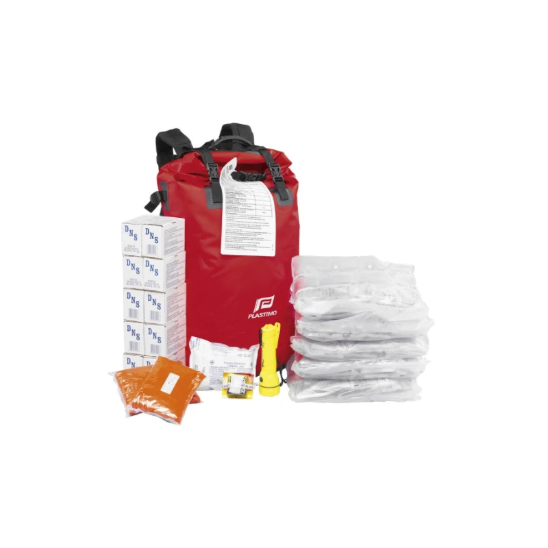 PLASTIMO Grab Bag 4 Personnes