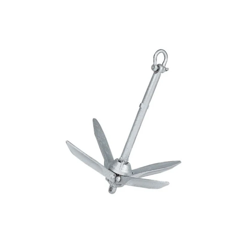 PLASTIMO Grappin Pelles Tulipées