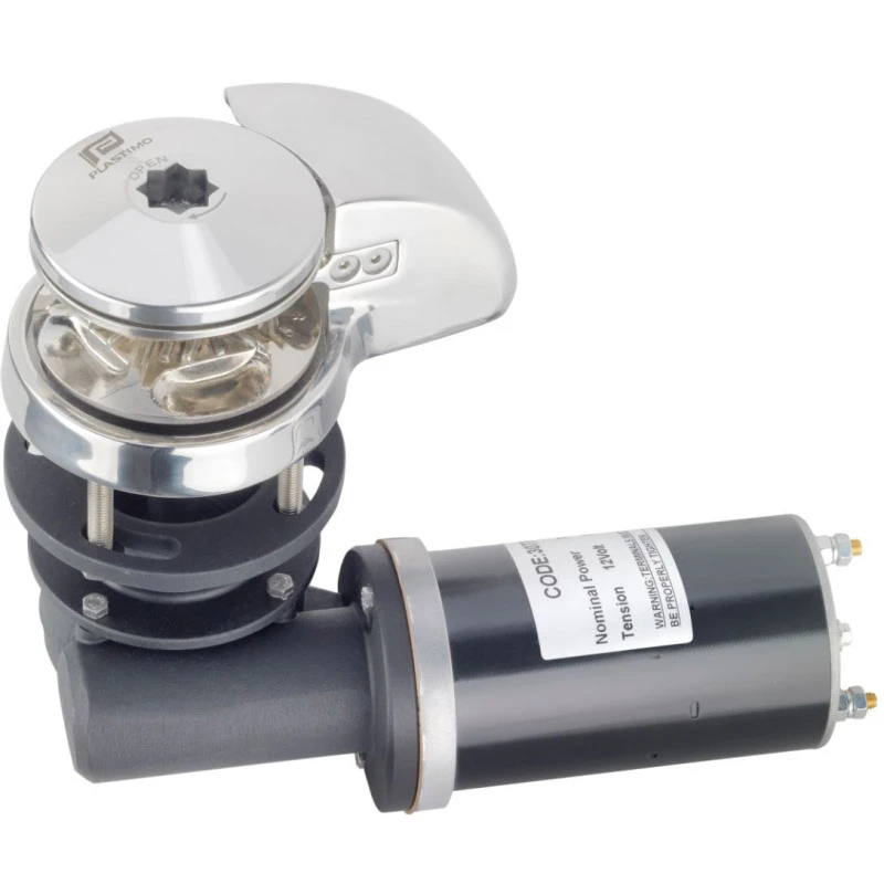 PLASTIMO Guindeau Inox 1500 - ø 10 Mm – Image 2