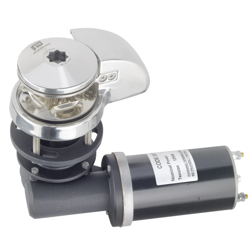 PLASTIMO Guindeau Inox 700 - ø 6 Mm – Image 2