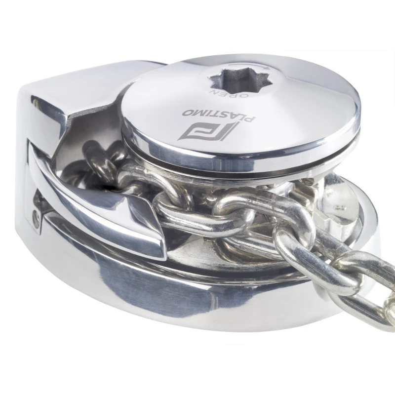 PLASTIMO Guindeau Inox 700 - ø 8 Mm