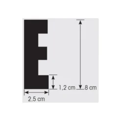 PLASTIMO Jeu De Lettres Et De Chiffres