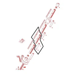 PLASTIMO Kit Profil Supplémentaire Série S