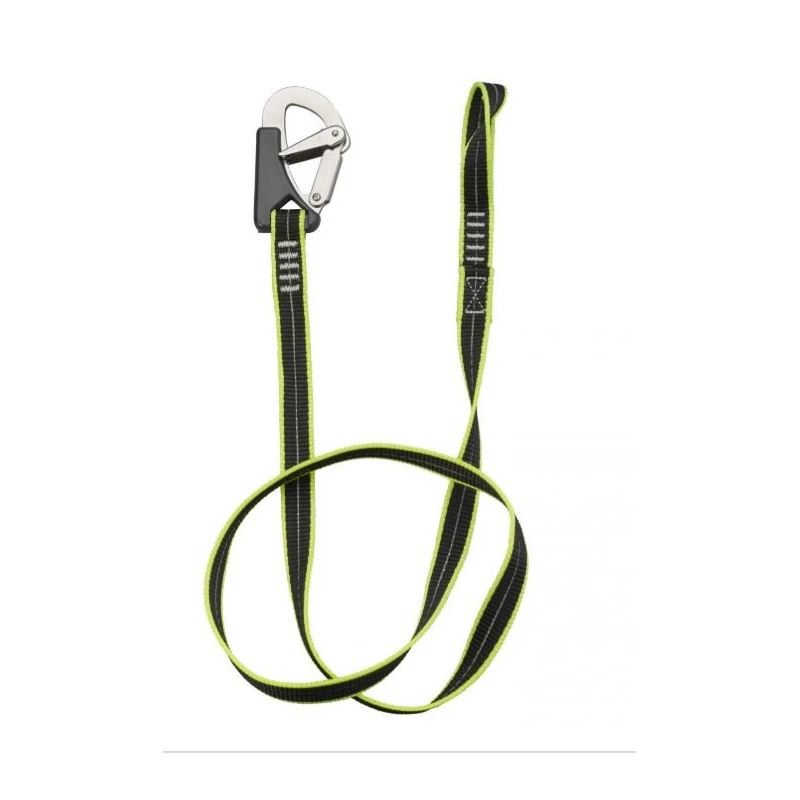 PLASTIMO Longe Plate Mousqueton Inox – Image 2